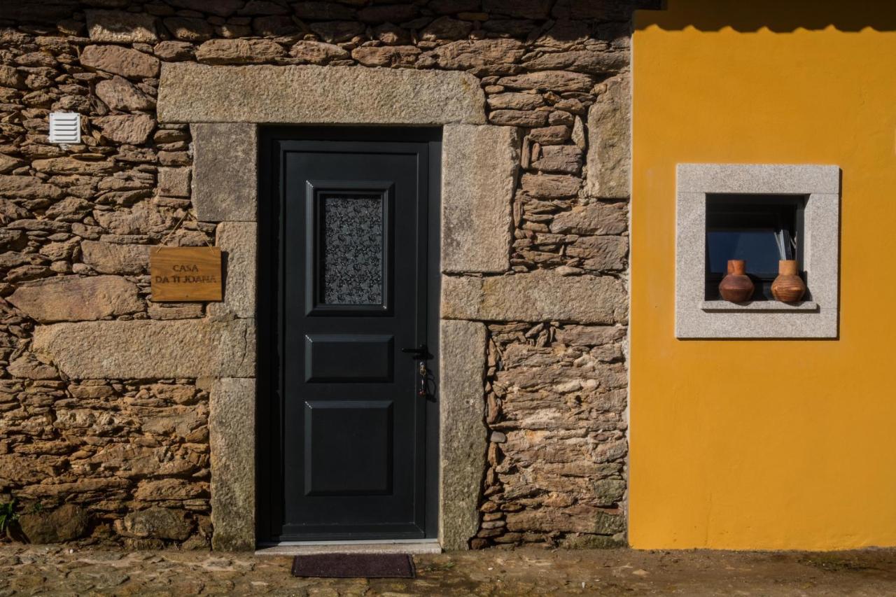 Casas Do Prazo - Turismo Rural Nogueira  Exterior foto